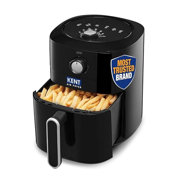 KENT Classic Hot Air Fryer 4L 1300 W Amazon sale