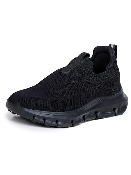 ATHCO Mens Drift Memory Foam Comfort Shoes|Running|Walking|Training|Gym|Jogging|Sneaker|Athletic|Slipon|Flexib Amazon sale
