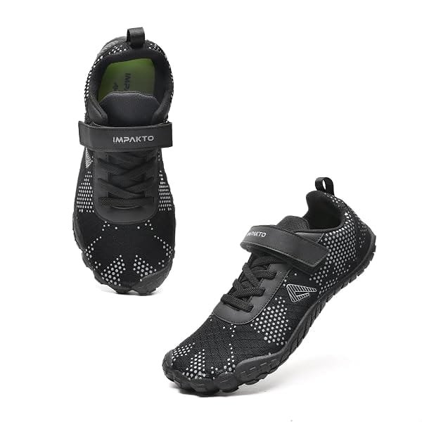 Impakto Barefoot Rooted Wide feet Shoes for Men | Lightweight Running & Training Shoes with Soft Sole & Superi Amazon sale