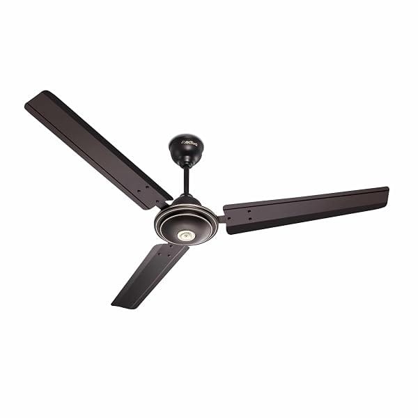 ACTIVA Apsra 1200mm Ceiling Fan for Home | 390 RPM High Speed Fan | Energy Efficient Motor Amazon sale