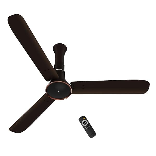 atomberg Studio Ventra 1250mm BLDC Ceiling Fan with Remote Control | BEE 5-Star Rated | Ad Amazon sale