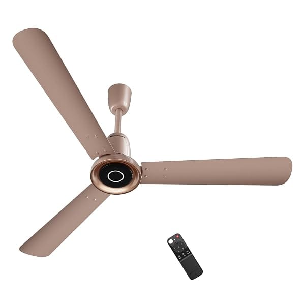 atomberg Studio Nexus Smart 1200mm BLDC Ceiling Fan with IoT & Remote Control | BEE 5-star Amazon sale