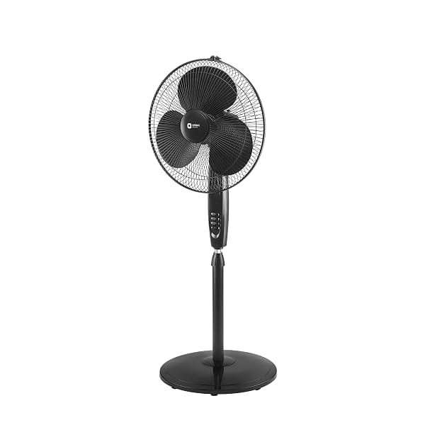 Orient Electric Stand-82 400 MM Oscillating Pedestal Fans | Stand Fan with Tilt Mechanism Amazon sale