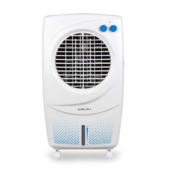 Bajaj PX 97 Torque New 36L Personal Air Cooler For Room|Honeycomb Cooling Pads|High-Speed Amazon sale