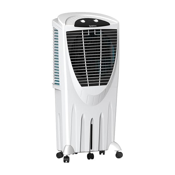 Symphony Winter 100XL Desert Air Cooler | 4-Side Honeycomb Pads | +Air Fan Technology | Co Amazon sale