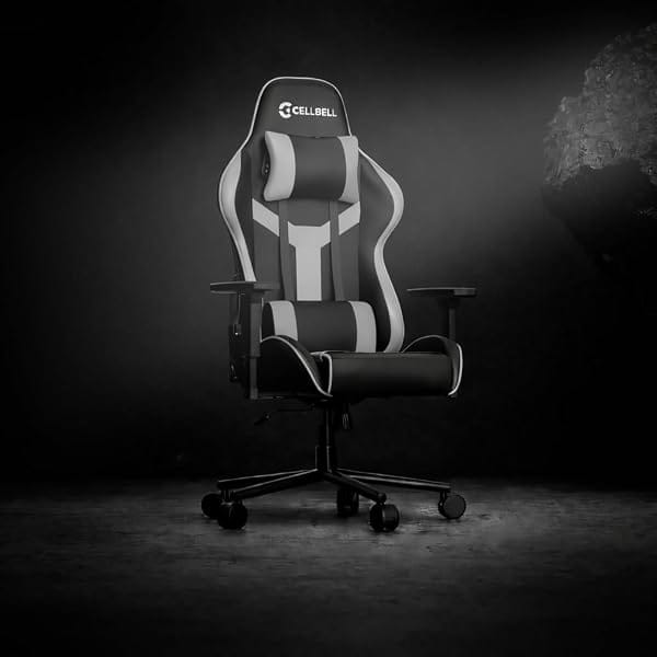 CELLBELL Transformer Lite Gaming Chair – Ergonomic High Back Racing Style Gamer Chair, 1D Amazon sale