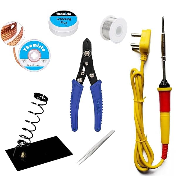 Aptechdeals Soldering kit (Beginner 6 in 1) Amazon sale