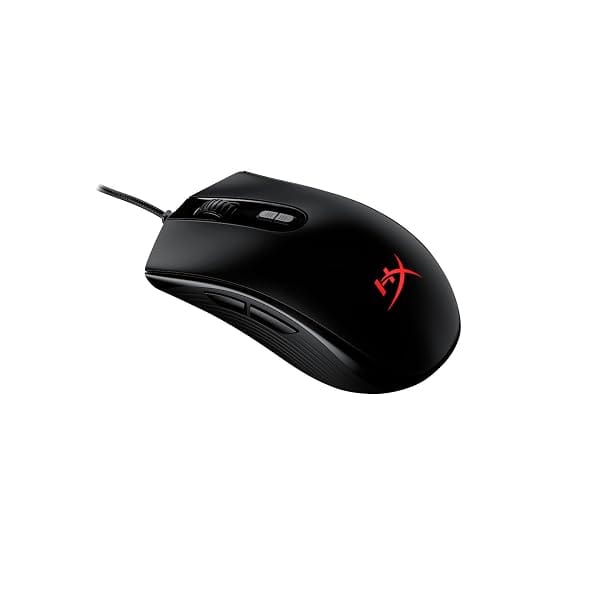 HyperX Pulsefire Core RGB USB Gaming Mouse, Up to 6200 DPI, Pixart 3327 Optical Sensor, 87 Amazon sale