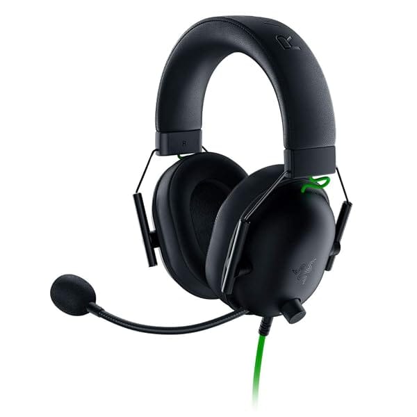 Razer BlackShark V2 X Smartchoice Wired Gaming Headset with Mic, 7.1 Surround Sound, 50mm Amazon sale