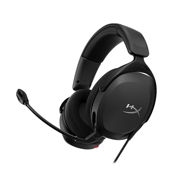 HyperX Cloud Stinger 2 Core Essential PC Gaming Wired Headset, Lightweight Over Ear Headse Amazon sale
