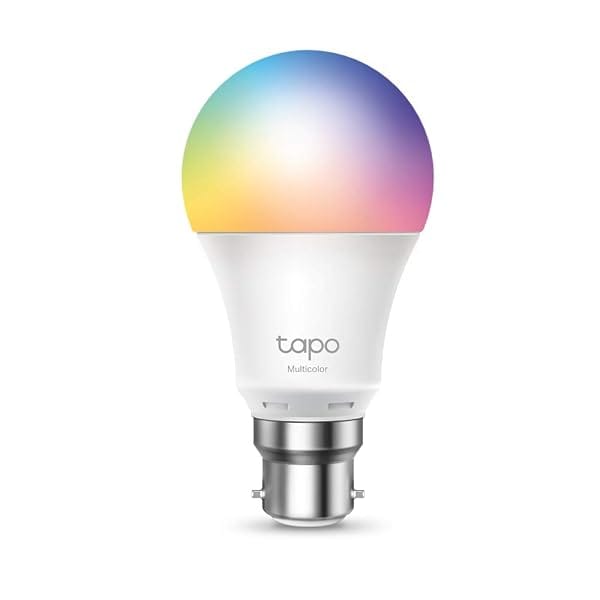 Tapo L530B Smart Bulb, Smart Wi-Fi LED Light, B22, 8.7W, Compatible with Alexa(Echo and Ec Amazon sale