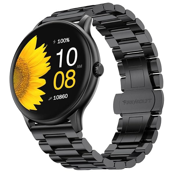 Fire-Boltt Phoenix Pro Round Smart Watch 1.39
