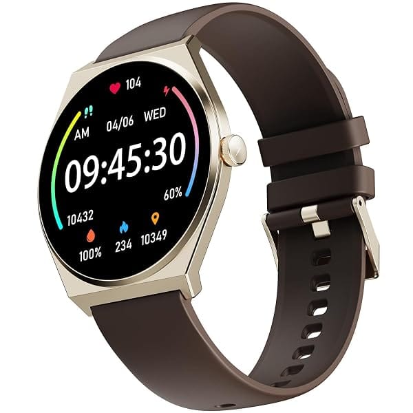 Fire-Boltt Phoenix Nova Smartwatch 1.43” Slim Super AMOLED Display, 466x466 Pixel Always-O Amazon sale