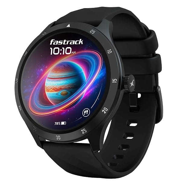 Fastrack Jupitor R2 Smart Watch, 1.38” TFT Display, 240 * 240 Pixel Resolution, SingleSync Amazon sale