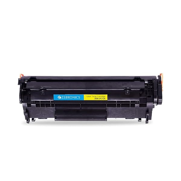 ZEBRONICS ZEB-LPC12A Printer Cartridge for HP LJ 1010/1012/1015/1018/1020/1022/1022N/1022N Amazon sale