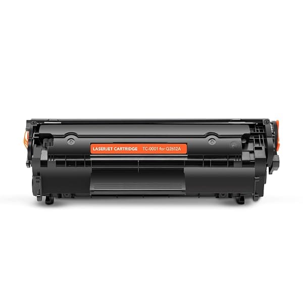 FRONTECH Q2612A LaserJet Toner Cartridge Compatible with HP LaserJet 1010/ 1012/ 1015/ 101 Amazon sale