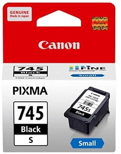 Canon PG-745s (Small) Ink Cartridge (Black) Amazon sale