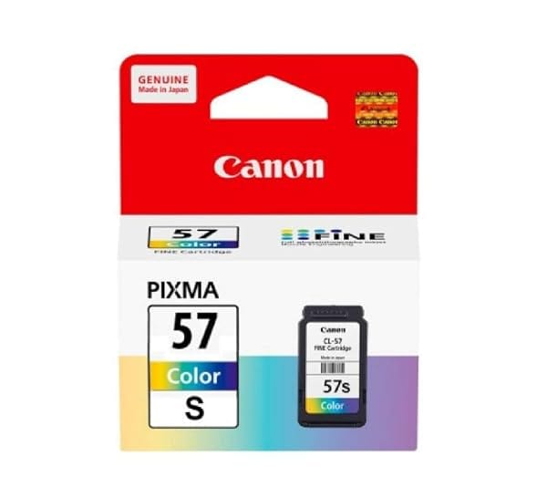 Canon Cl57S Ink Cartridge, Black, Multi-Color Pack Amazon sale