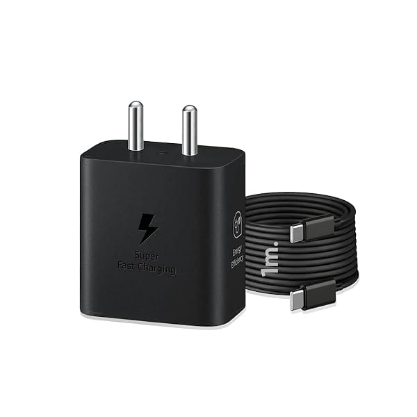 45W GaN Type C Super Fast Charger Compatible with Samsung Galaxy S/A/M/F/Z All Series,S26/ Amazon sale