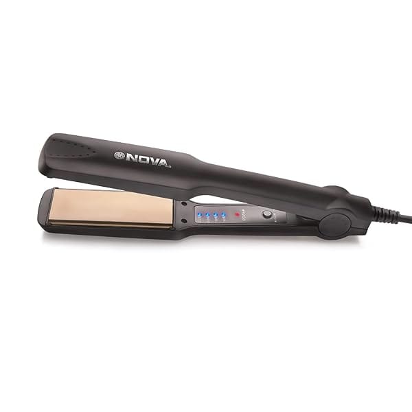 Nova NHS 860 Hair Straightener (Black) Amazon sale