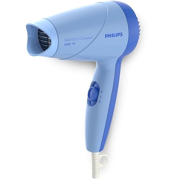 PHILIPS HP8142/00 1000 Watts Hair Dryer (Blue) Amazon sale
