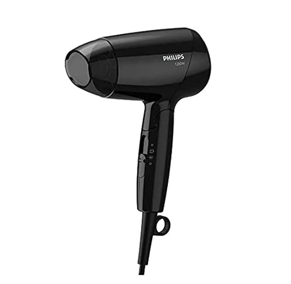 Philips 1200 Watts Hair Dryer (BHC010/10, Black) Amazon sale