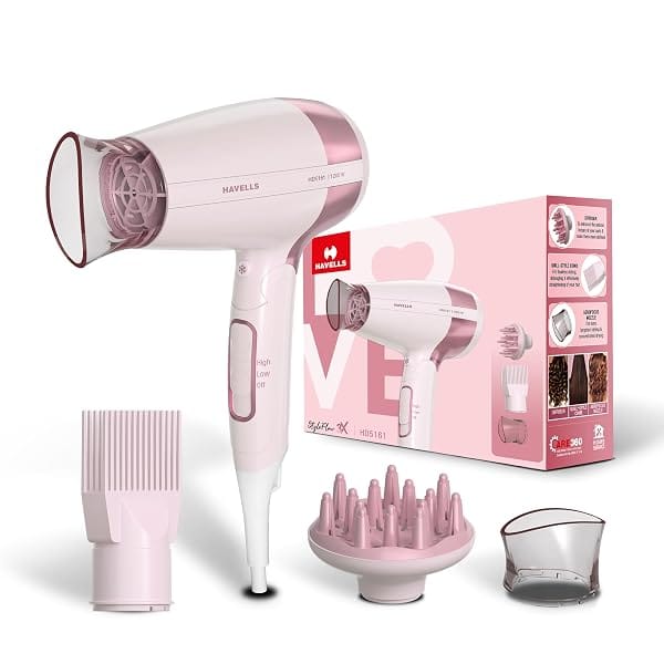 Havells Styling Hair Dryer Amazon sale