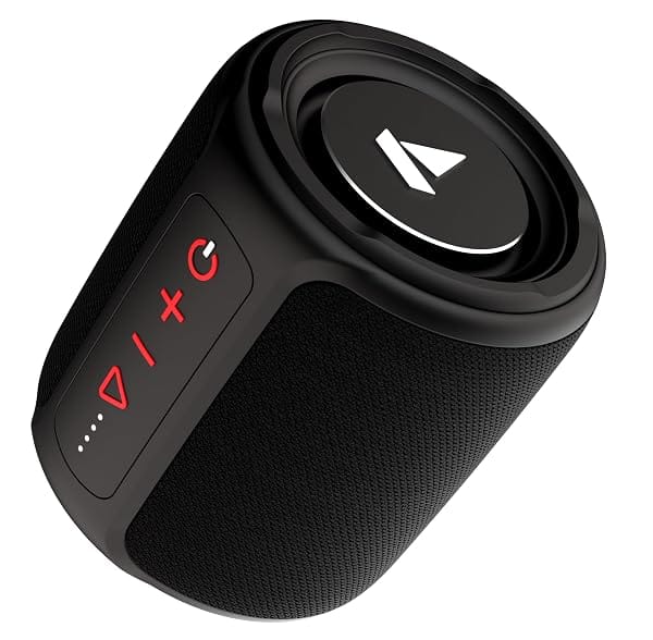 boAt Stone 352/358 Bluetooth Speaker with 10W RMS Stereo Sound, IPX7 Water Resistance, TWS Amazon sale