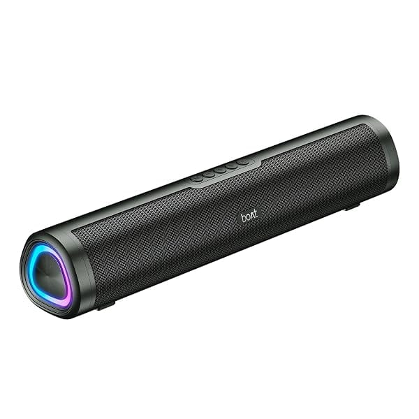 boAt Aavante 2.0 150, 2.0 CH, 16W Signature Sound, RGB LEDs, Dual Full-Range Drivers, Upto Amazon sale