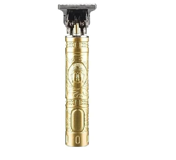Novo Buddha Style metal body Trimmer for Men Beard, Hair Trimmer for Men Hair Cutting, Pro Amazon sale