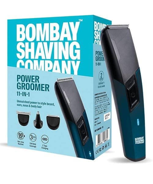 Bombay Shaving Company 11 in 1 | Trimmer for Men All in One | Beard Trimmer for Man | Hair Amazon sale