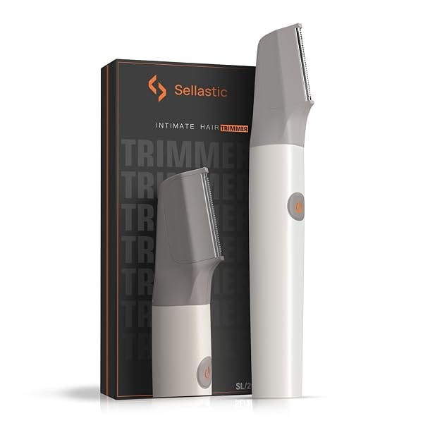 SELLASTIC Premium Full Body Trimmer for Men - Beard, Body & Private Parts Grooming Kit | S Amazon sale
