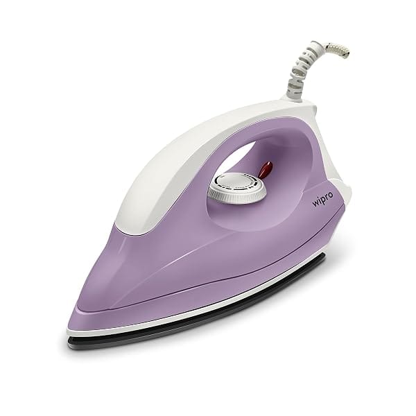 Wipro Gd205 Super Deluxe 1000 Watt Automatic Electric Dry Iron Amazon sale