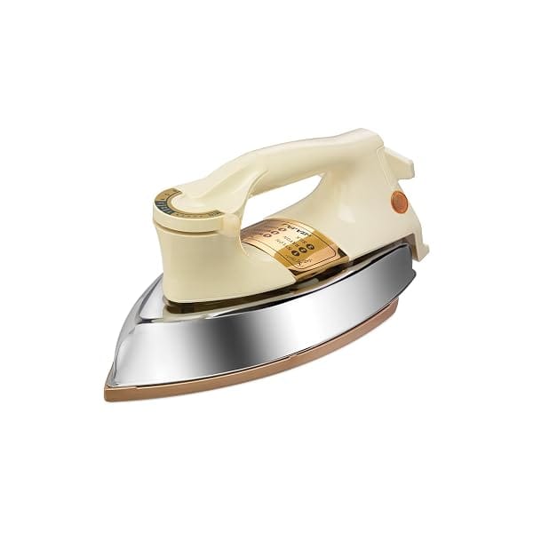 Bajaj DHX-9 1000W Heavy Weight Dry Iron Amazon sale