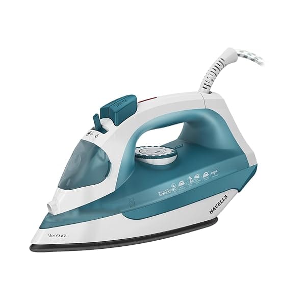 Havells Ventura 2000 Watt Steam Iron with Self Cleaning Function Amazon sale