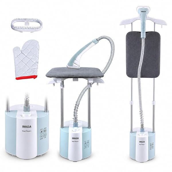 INALSA Standing Iron Garment Steamer-2000 W Amazon sale