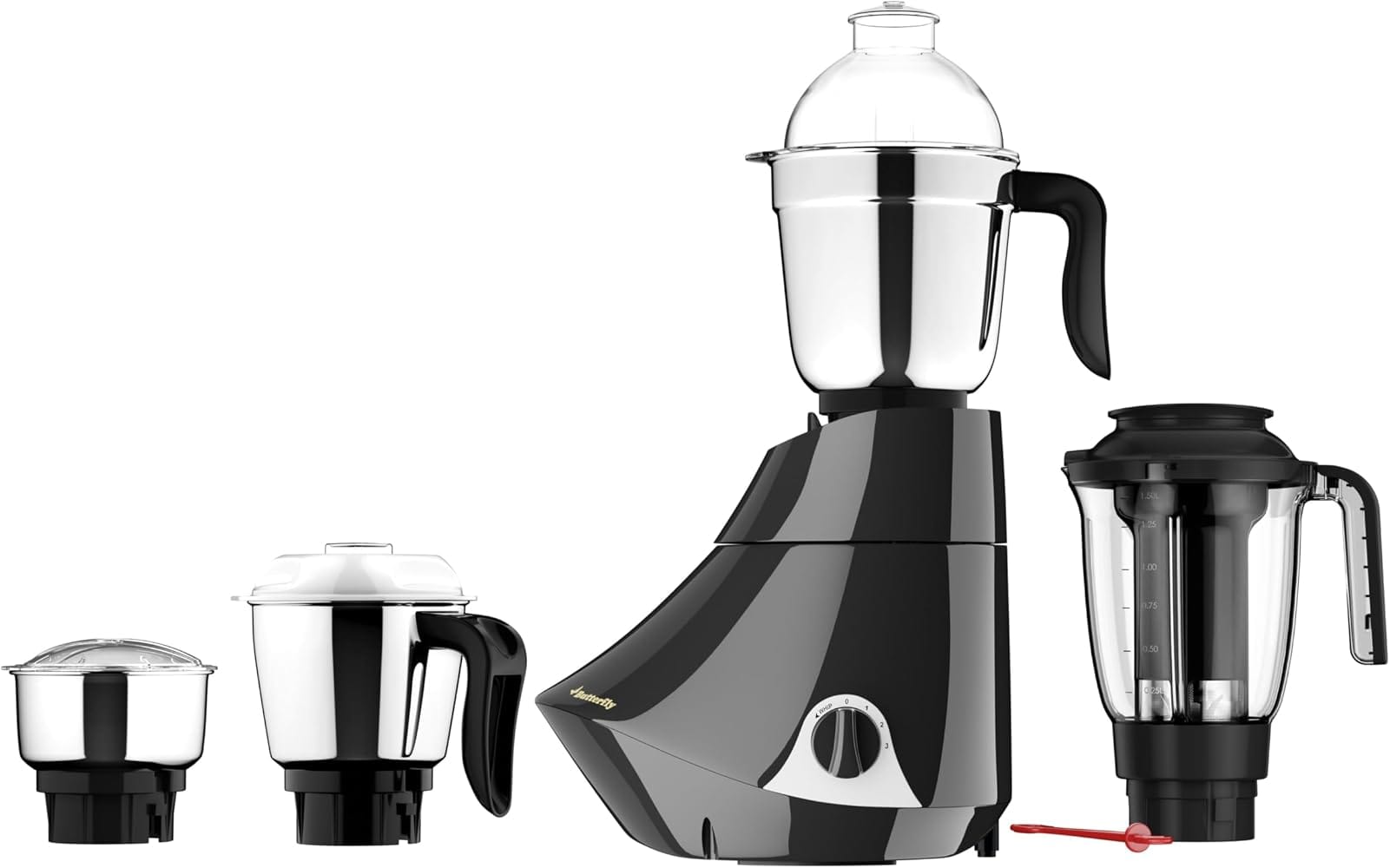 Butterfly Smart 750 Watts Mixer Grinder with 4 Jars Amazon sale