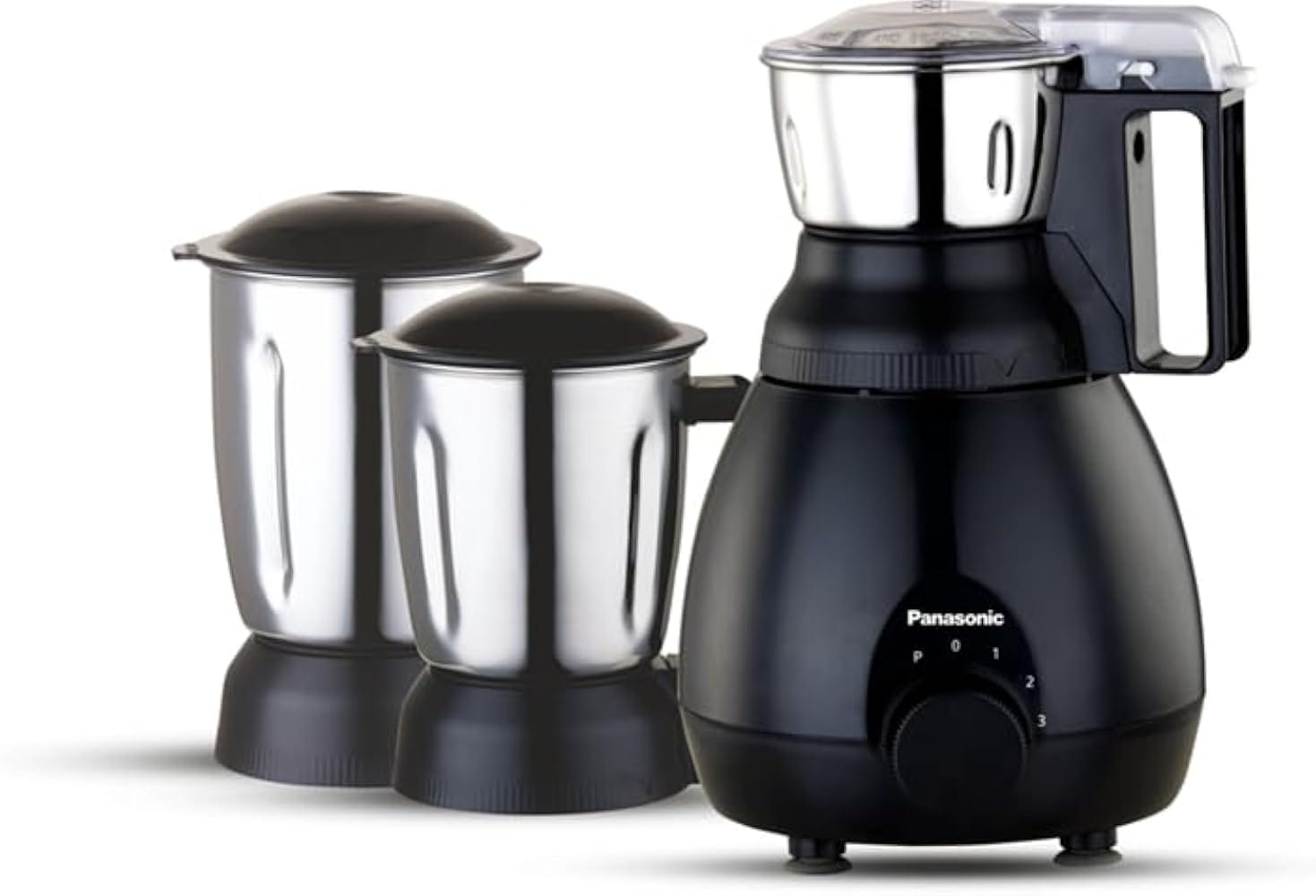 Panasonic Mixer Grinder For Kitchen MX-GN5003 TRIMAX Series Powerful 750W Amazon sale