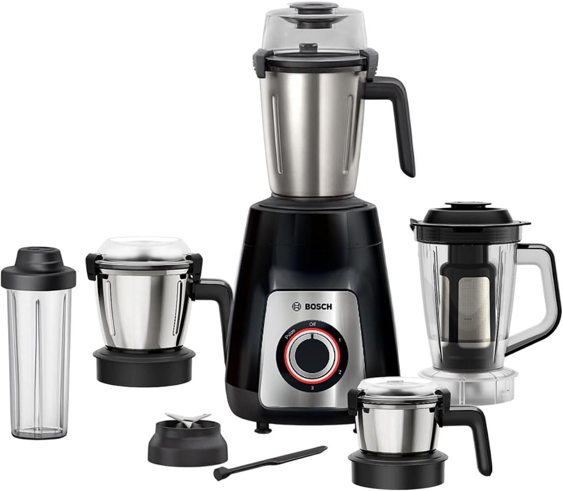 Bosch TrueMixx Pro 1100W Mixer Grinder Amazon sale