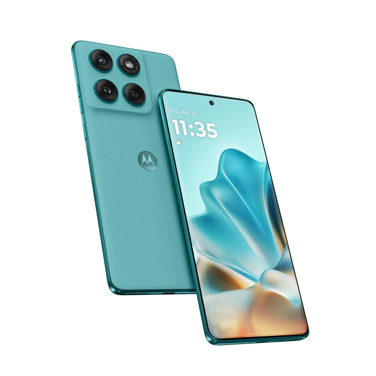 Motorola Edge 60 Fusion (Pantone Amazonite, 12GB+256GB) Amazon sale