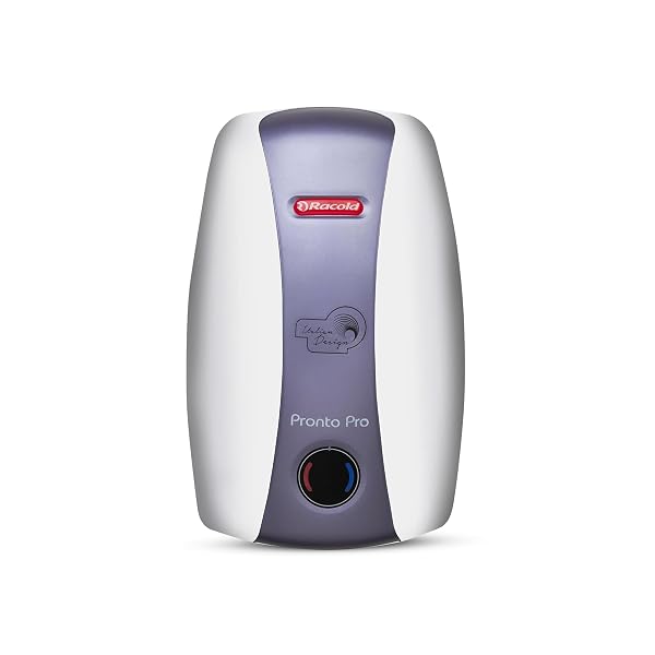 Racold Pronto Pro 3L 3KW Vertical Instant Water Heater (Geyser) | Faster Heating | Suitabl Amazon sale
