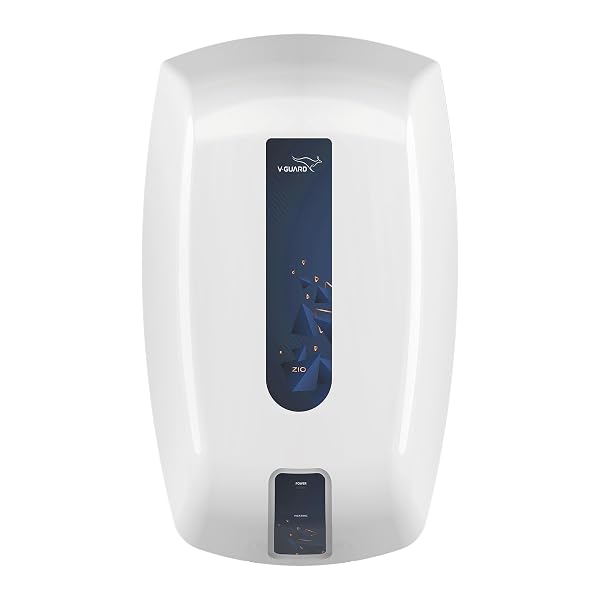 V-Guard Zio Geyser 5 Litre Instant Water Heater | Advanced Multi-Layered Safety | 3000 W P Amazon sale