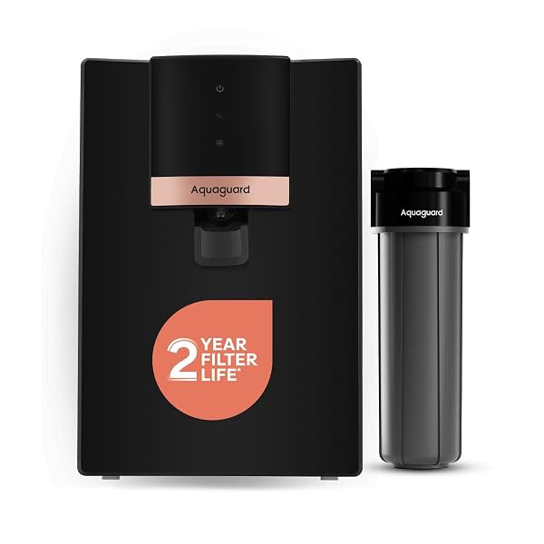 Aquaguard ENRICH Neo UV+HMR Water Purifier | Removes Heavy Metals | 2-Year Filter Life | 4 Amazon sale