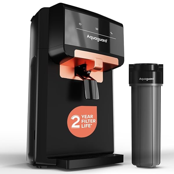 Aquaguard Nexen RO+UV+Active Copper Water Purifier | 2 Year Filter Life with Comprehensive Amazon sale