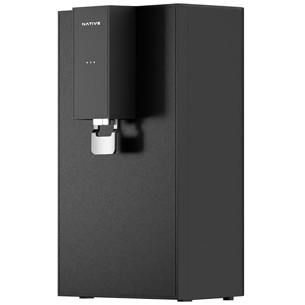 Native M0 Water Purifier by Urban Company | 8-Stage RO+UV+Mineraliser | No Service for 2 Y Amazon sale