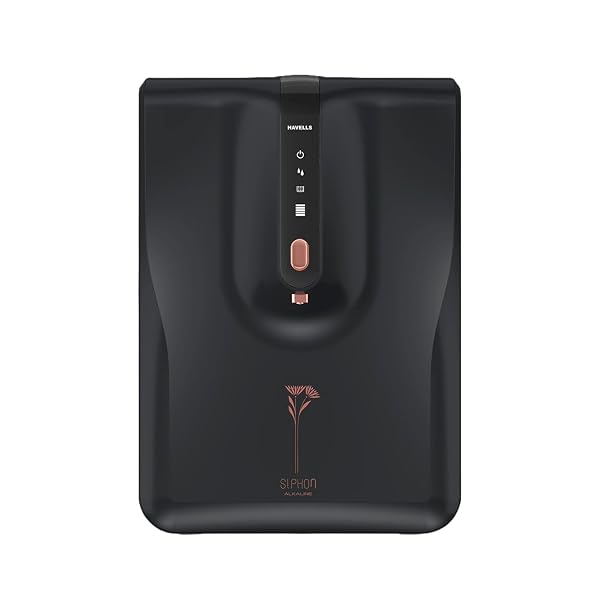 Havells Siphon Alkaline Water Purifier | RO+UV+Alkaline | Free Unlimited Service Visits fo Amazon sale