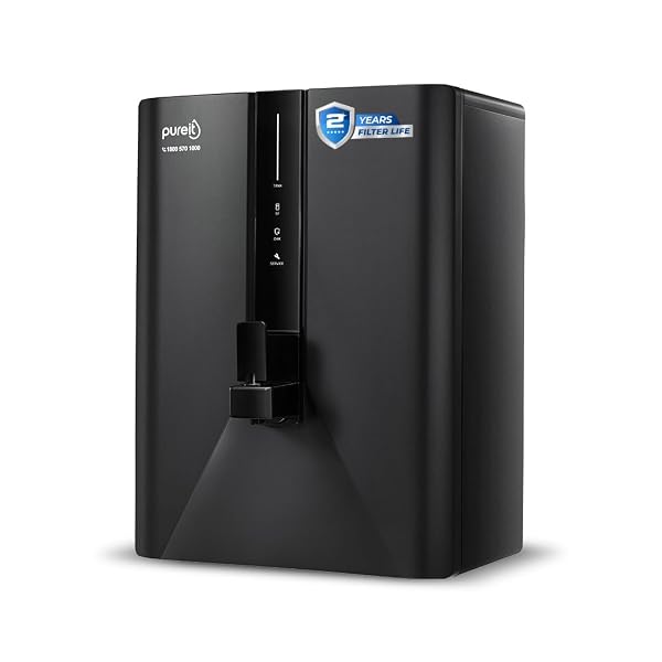 Pureit Eco Elite 2X RO Purifier with RO+UV+MF+Alkaline Filtration | 2 Year Filter Warranty Amazon sale