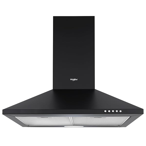 Whirlpool 60cm 900 m3/hr Cassette Filter Kitchen Chimney with 5 Years WARR on Motor | CLAS Amazon sale