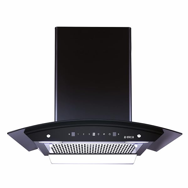 Elica 60 cm 1350 m3/hr Filterless Autoclean Kitchen Chimney with 15 Years Motor & 5 Years Amazon sale