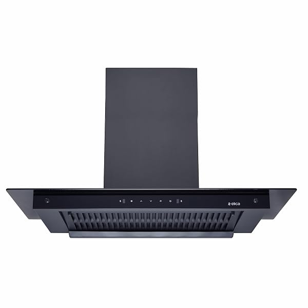 Elica 90cm 1600 m3/hr Filterless Autoclean Kitchen Chimney with FULL GRILL | 15 Years Moto Amazon sale